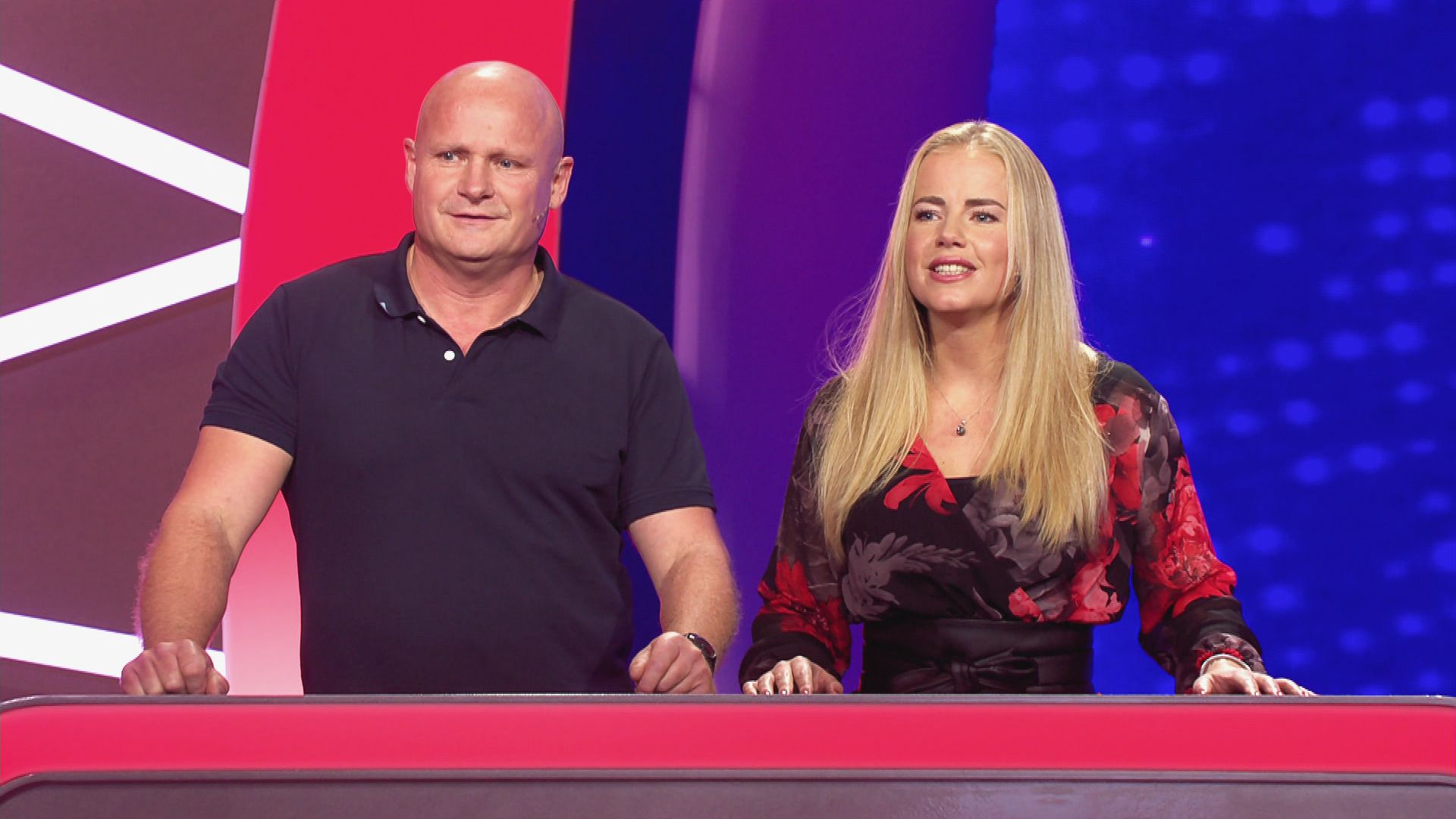 Hauke & Luise vs. Marcus & Sascha