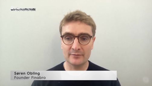 PULS 24 Wirtschaftstalk  PULS 24 Wirtschaftstalk 2022 Folge 38: PULS 24 Wirtschaftstalk mit Sören Obling
