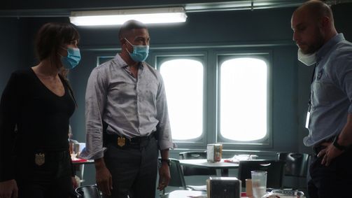 Navy CIS: New Orleans Navy CIS: New Orleans Folge 2: Das Schiff der Verdammten (2)