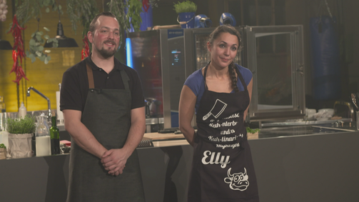 Beef Club BEEF CLUB - 06. STAFFEL - 2018 Folge 4: Aargauer Erich Lüthi vs. Elly Rexhepaj aus dem Kanton Fribourg 