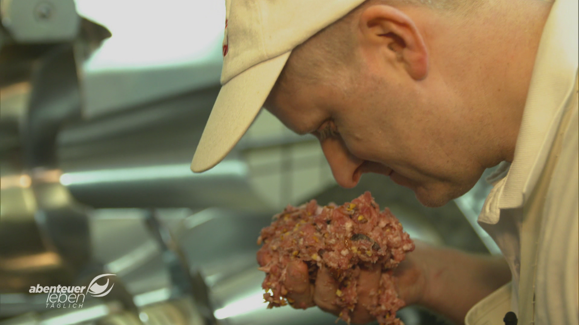 Die "Abenteuer Leben" top 6 verrückten Bratwurstkreationen