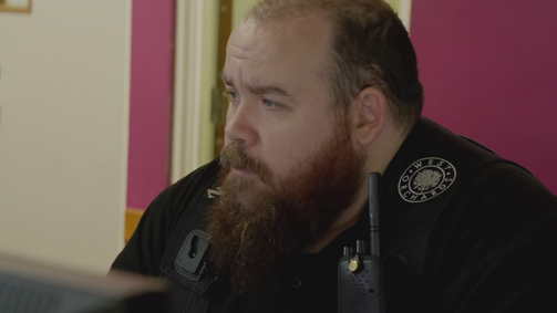 Gauner vs. Kaufhaus-Cops GAUNER VS. KAUFHAUS-COPS - 04. STAFFEL Folge 17: Robocop auf Ganovenjagd