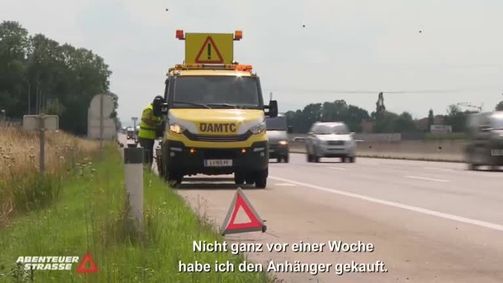 Einsatz Live  Abenteuer Straße Folge 3: Staffel 01 Folge 03 - Abenteuer Straße