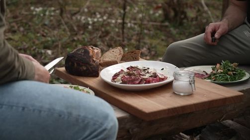 Grill Club - Der Grill-Roadtrip durch die Schweiz Grill Club - Der Grill-Roadtrip durch die Schweiz Folge 1: Grill Club - Folge 1 - Sommertrüffel
