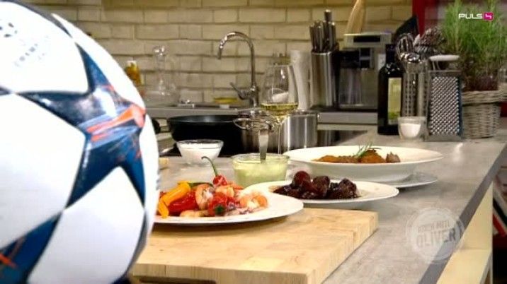 Koch mit! Oliver vom 17.05.2014