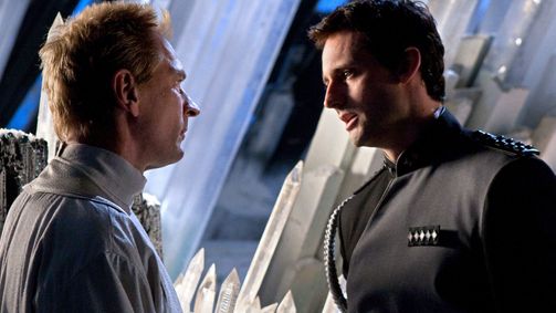 Smallville Smallville Folge 7: Jor-Els Rückkehr