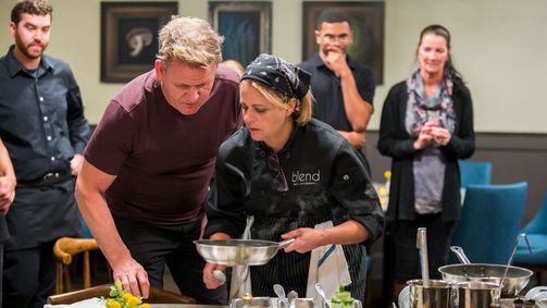 24 Stunden in Teufels Küche - Undercover mit Gordon Ramsay 24 Stunden in Teufels Küche - Undercover mit Gordon Ramsay Folge 2: Vier schlummernde Talente