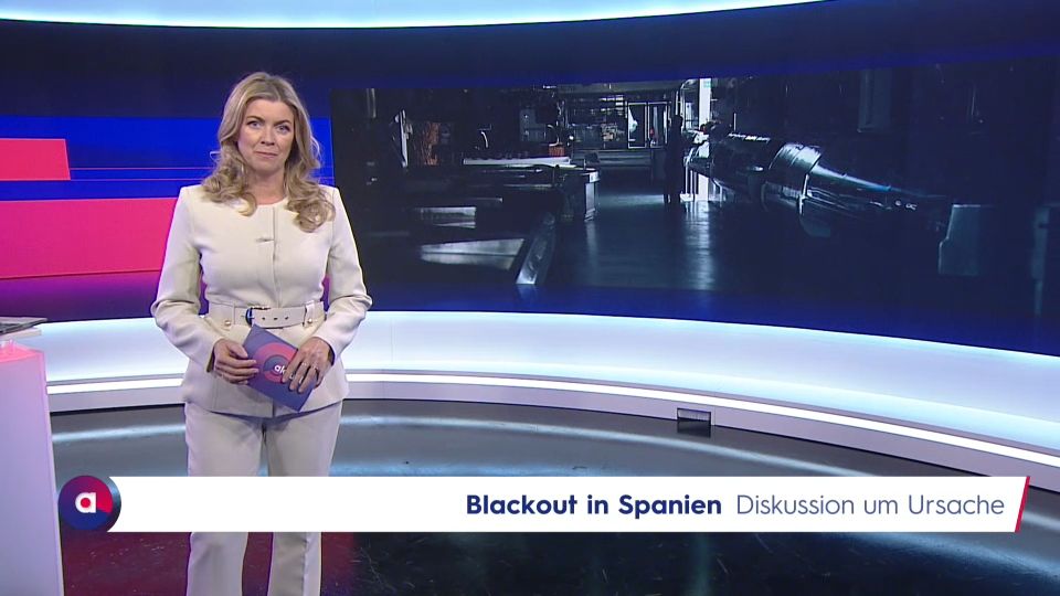 PULS 4 Aktuell vom 28.04.2025