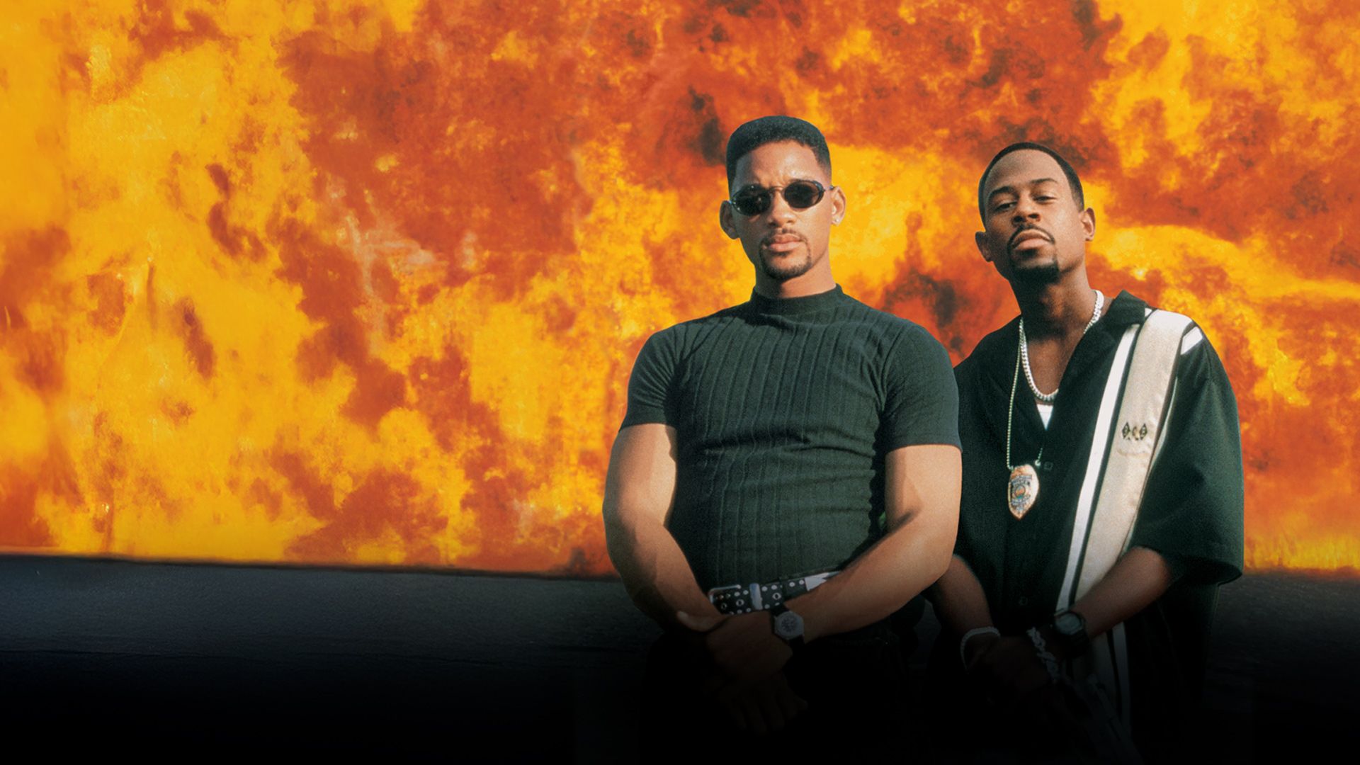 Bad Boys - Harte Jungs