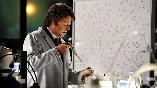 Fringe - Grenzfälle des FBI Fringe - Grenzfälle des FBI Folge 16: Peter
