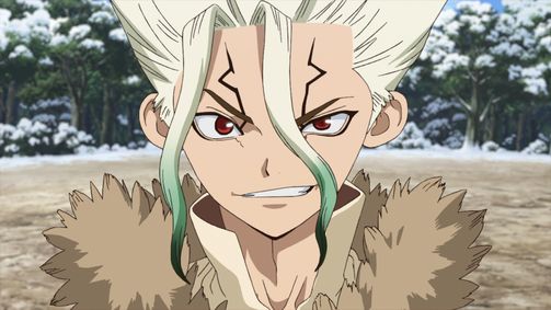 Dr. Stone Dr. Stone Folge 5: Steam Gorilla