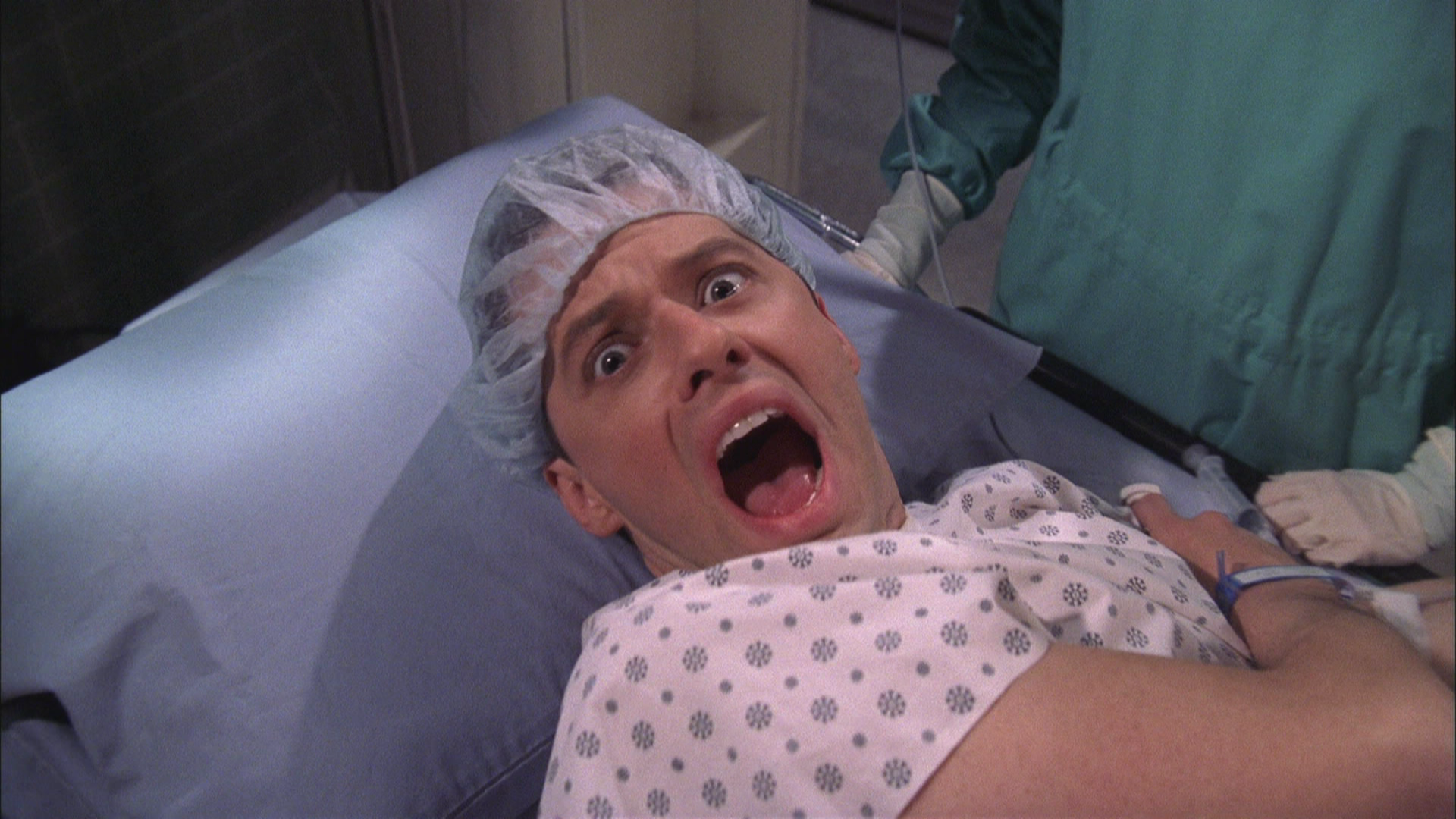 Riech mal am Schirmständer