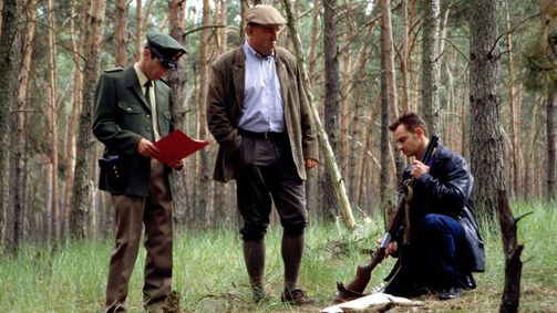 Wolffs Revier Wolffs Revier Folge 6: Wildwechsel