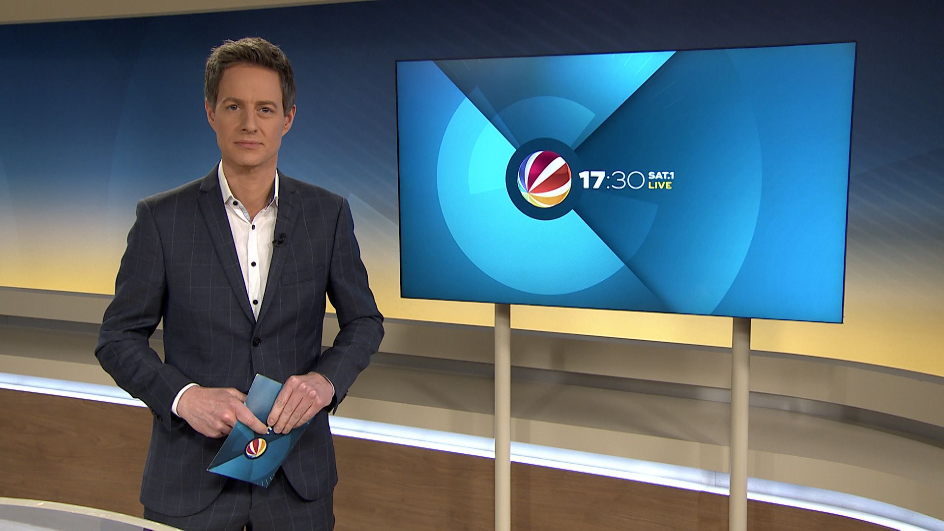 17:30 SAT.1 Live Hessen und Rheinland-Pfalz vom 06.02.2026