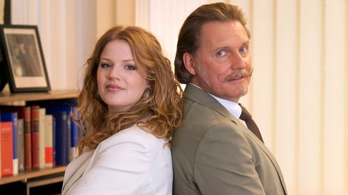 Lenßen & Partner Lenßen & Partner Folge 3: Model in Lebensgefahr