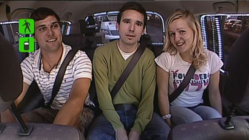 Quiz Taxi Quiz Taxi Folge 23: Riskieren geht über Studieren