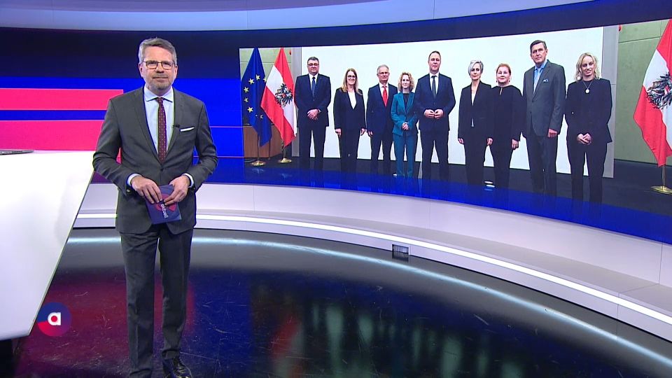 PULS 4 Aktuell vom 28.02.2025