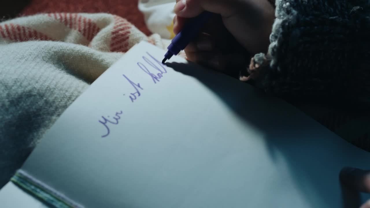 KinderarMUT abSCHAFFEN