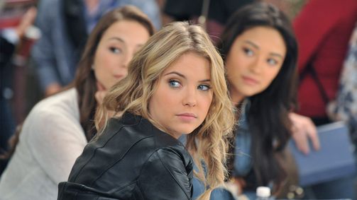 Pretty Little Liars Pretty Little Liars Folge 17: Schweigepflicht