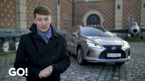 GO! Das Motormagazin GO! Das Motormagazin - Staffel 1 Folge 326: GO! Das Motormagazin vom 22.11.2019