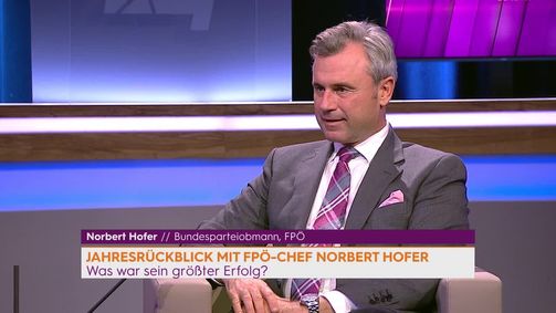 Das PULS 24 Polit-Gespräch Das PULS 24 Polit-Gespräch 2020 Folge 33:  Das Polit-Gespräch vom 21.12.2020 23 Uhr