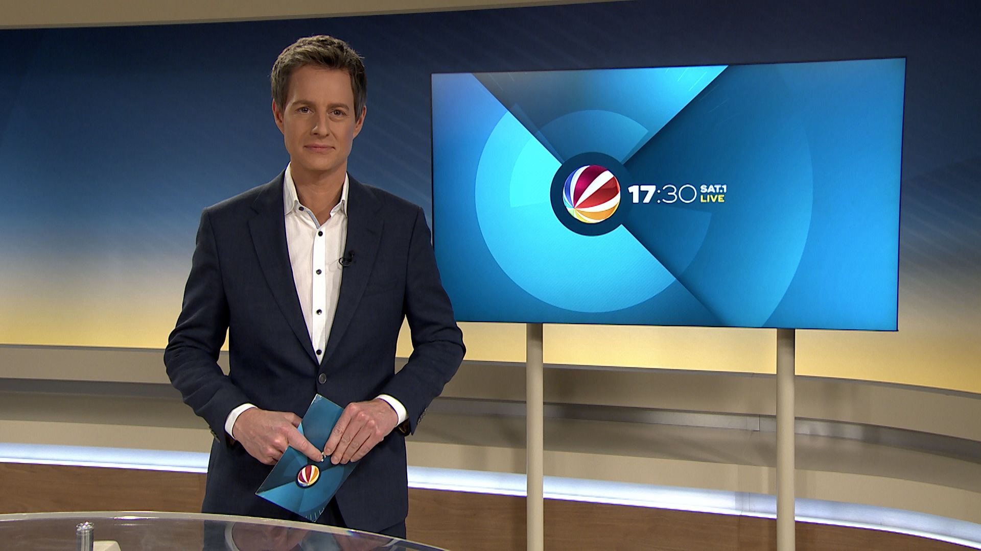 17:30 SAT.1 Live Hessen und Rheinland-Pfalz vom 26.11.2025