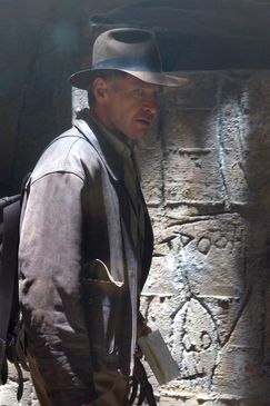 Indiana Jones und das Königreich des Kristallschädels