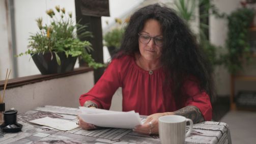 Julia Leischik sucht: Bitte melde dich Julia Leischik sucht: Bitte melde dich Folge 15: Anja sucht ihre Halbgeschwister in den USA
