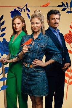 Zuagroast - Ein Gartenkrimi