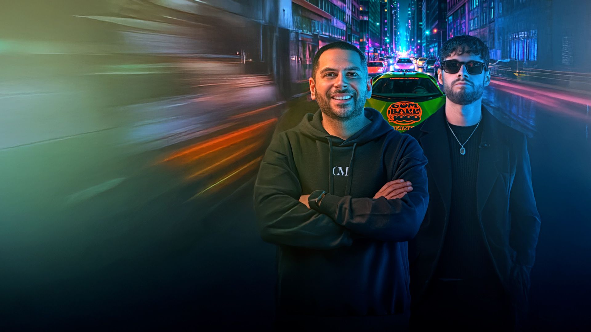 LamBro Diaries - Gumball 3000 Edition