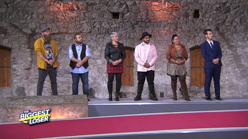 The Biggest Loser Staffel 12 Folge 12: Das lange ersehnte Umstyling: Wer hat sich am meisten verändert?