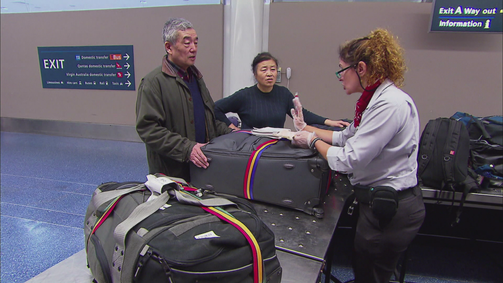 Border Patrol Australia Border Patrol Australia Folge 16: Der Drogen-Methusalem