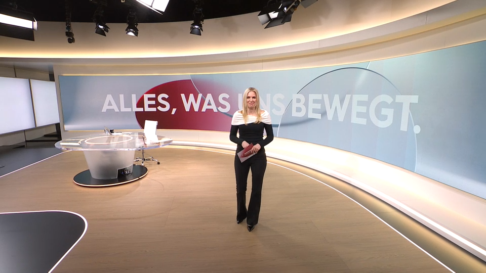 Treffpunkt Österreich zu Mittag vom 06.02.2026