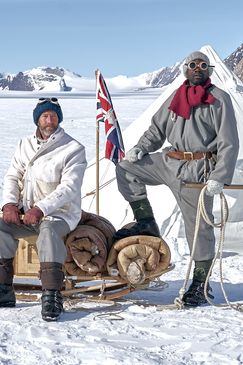 Expedition Südpol mit Ben Fogle