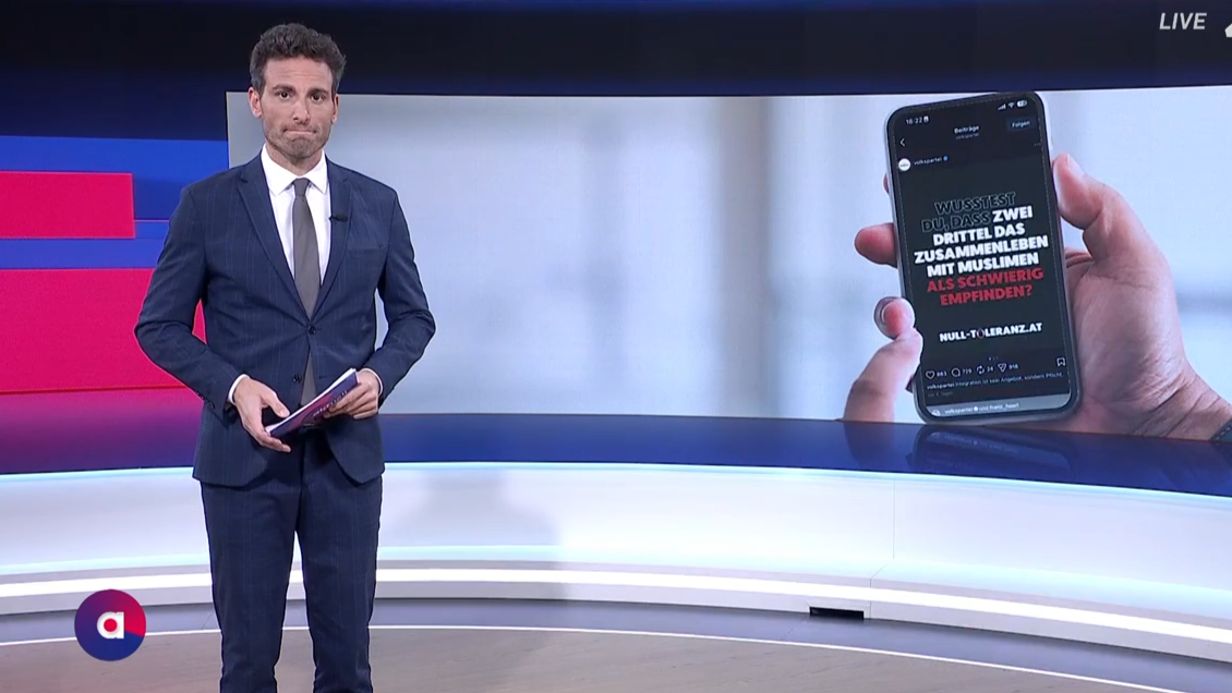 ATV Aktuell vom 22.12.2025