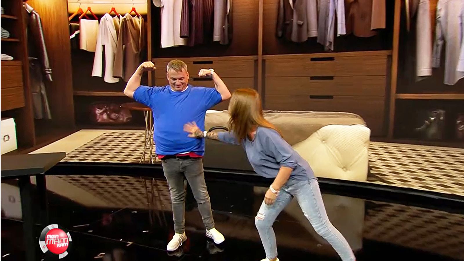 Zocken um den Zwiebellook!