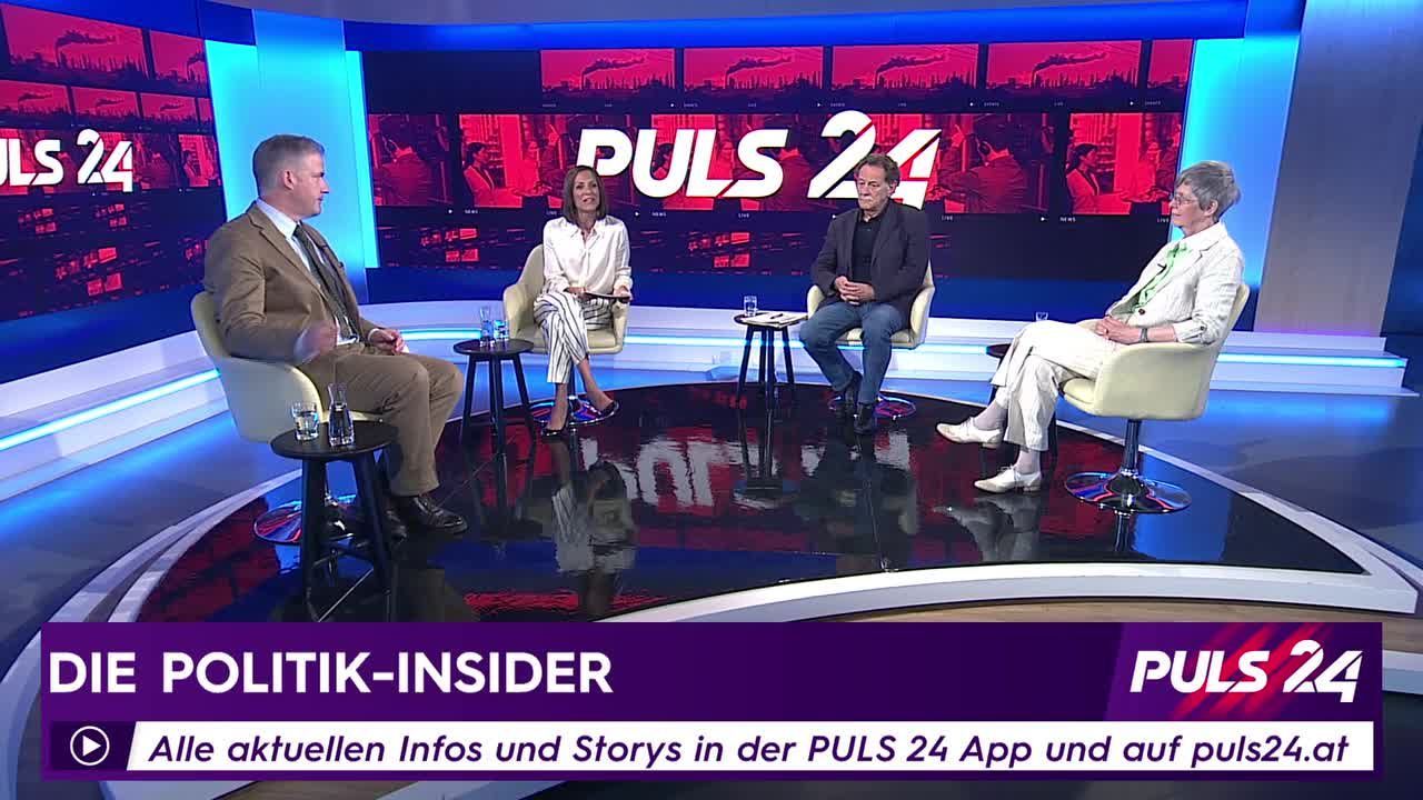 Die Politik-Insider: Sully, Löwenstein und Gallmetzer