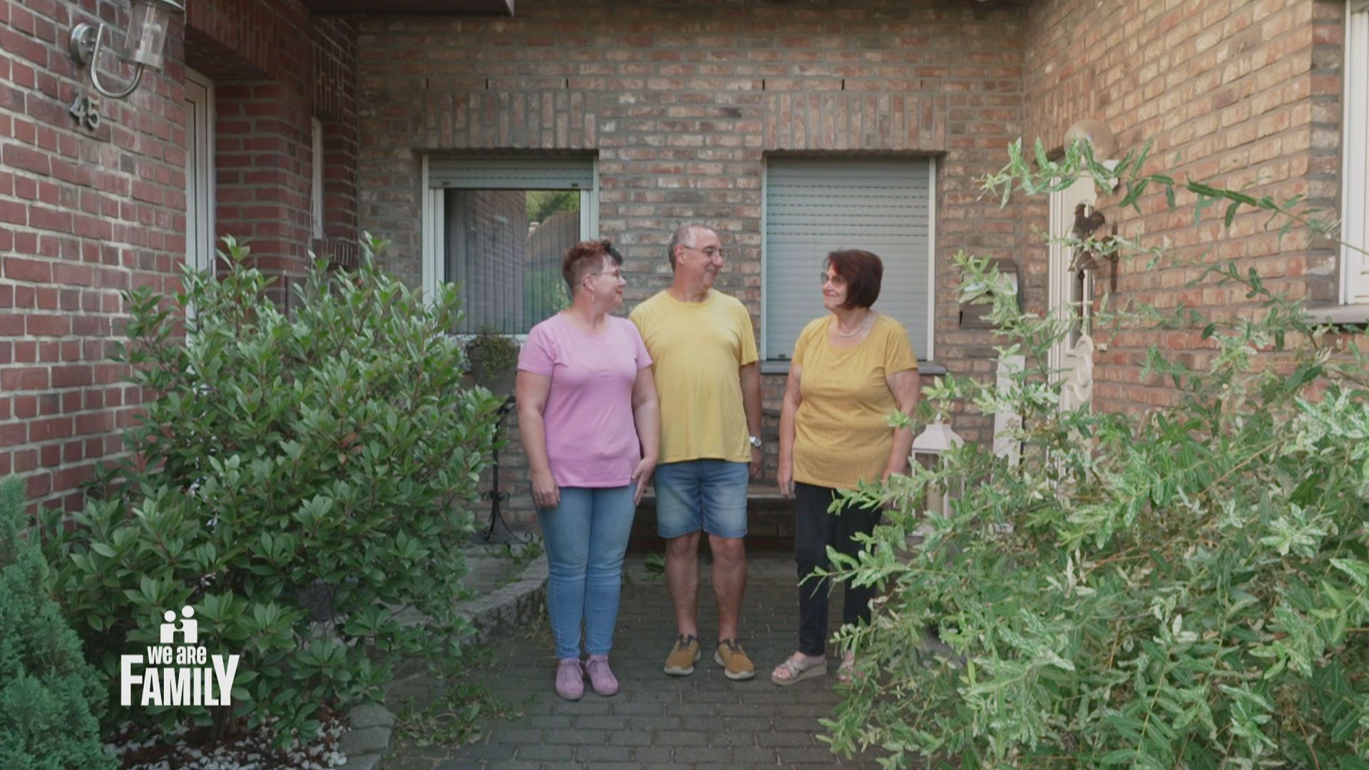 Familie Gelfi Müller