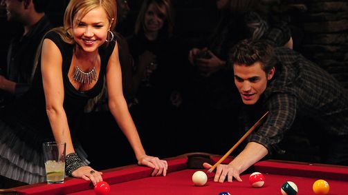Vampire Diaries Vampire Diaries Folge 8: 162 Kerzen