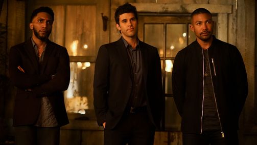 The Originals The Originals Folge 7: Und Gott wird das Wasser trüben