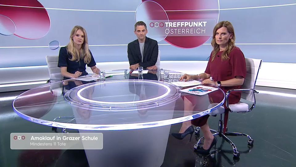 Treffpunkt Österreich vom 10.06.2025