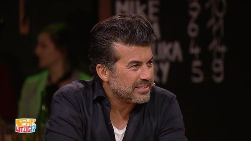 Sehr witzig!? Sehr witzig!? Folge 22: Sehr witzig!? Der Witze-Stammtisch vom 17.06.2019 - Mike Galeli