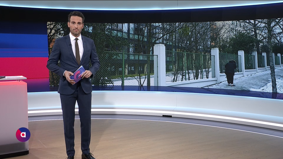 PULS 4 Aktuell vom 17.02.2026