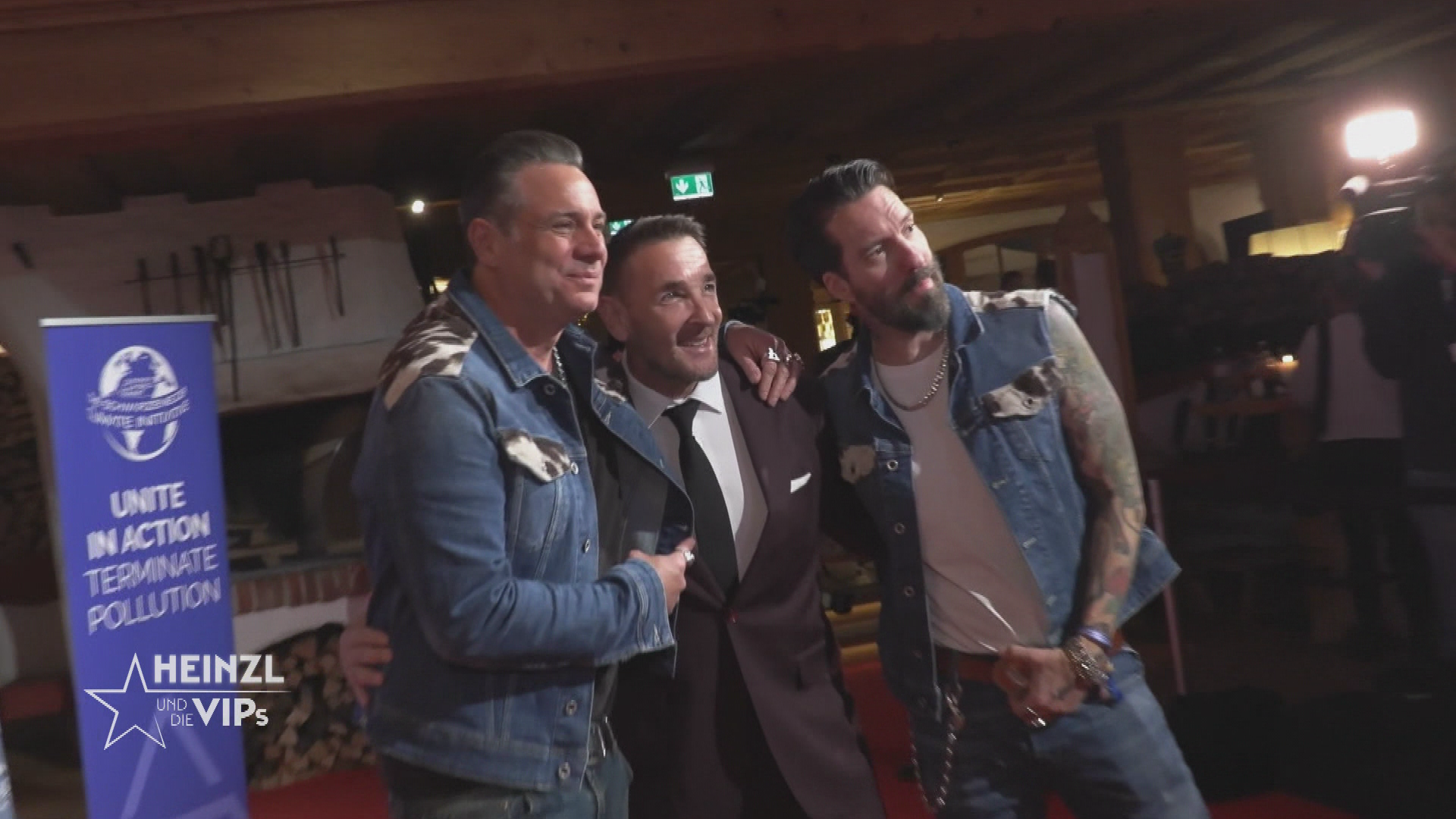 Heinzl und die VIPs 06.02.2026