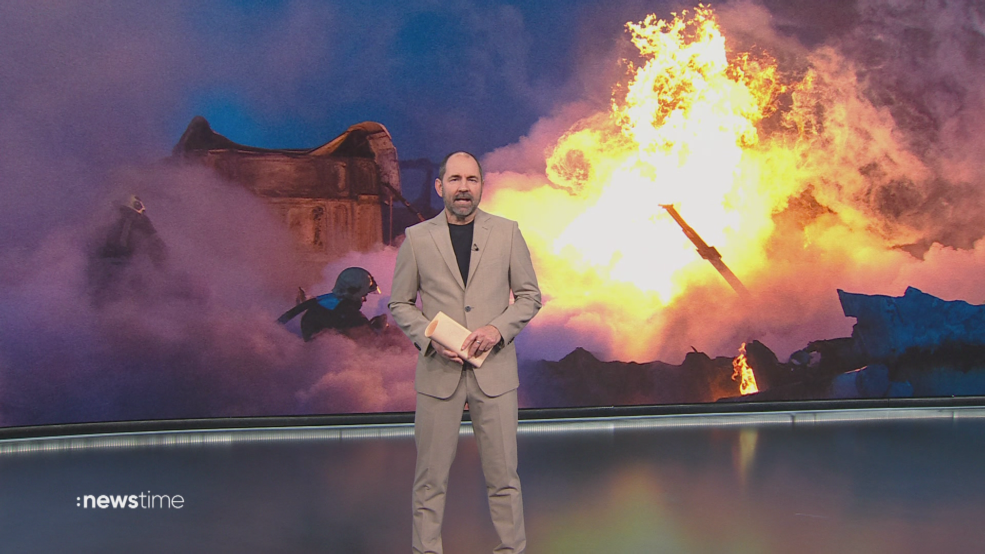 :newstime vom 24. Januar 2026 | 16:20