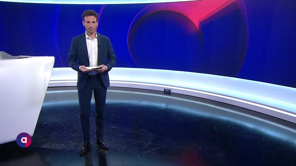 ATV Aktuell vom 10.04.2025