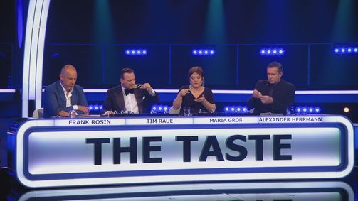 The Taste The Taste Folge 9: Ein geschmackvolles Finale