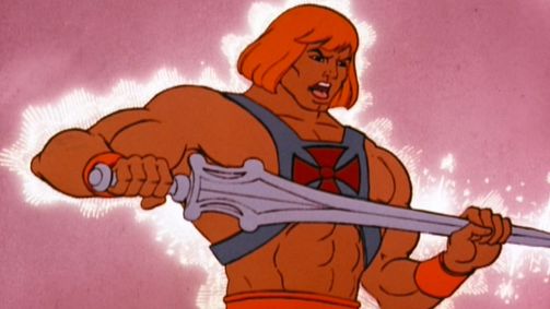 He-Man and the Masters of the Universe He-Man and the Masters of the Universe Folge 4: Der Diamant des Verschwundenen