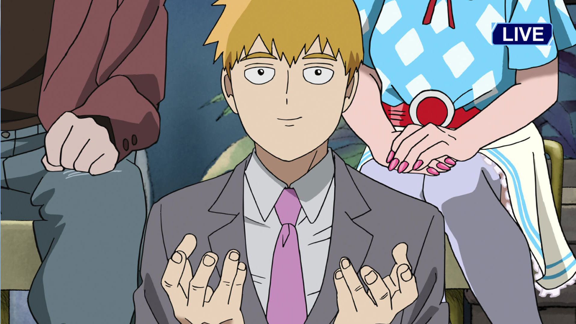 Reigen Roasted