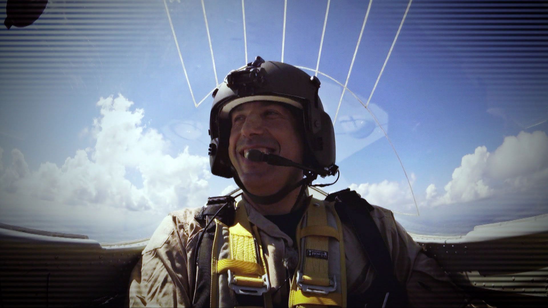 Die schwerste Prüfung